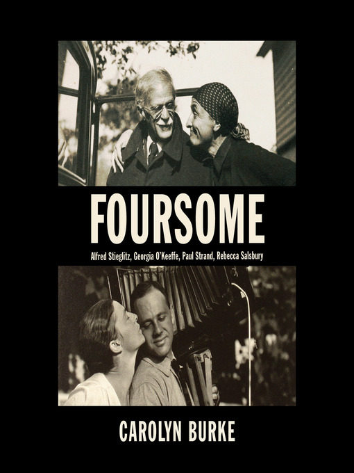 Title details for Foursome by Carolyn Burke - Available